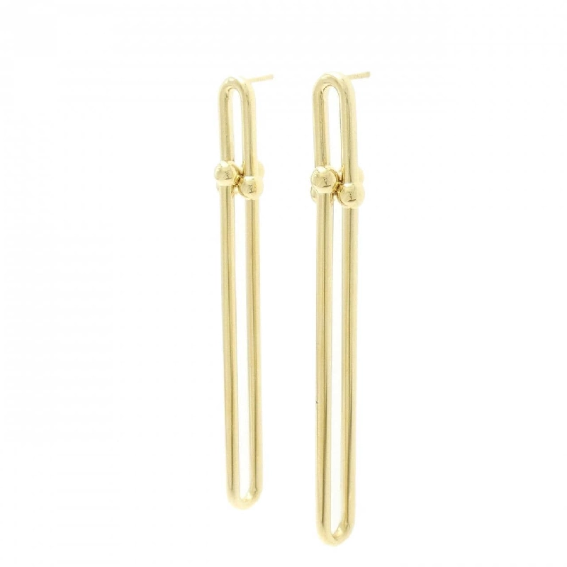 Bông tai Tiffany Double Long Link - Hàng hiệu Chính hãng 844004