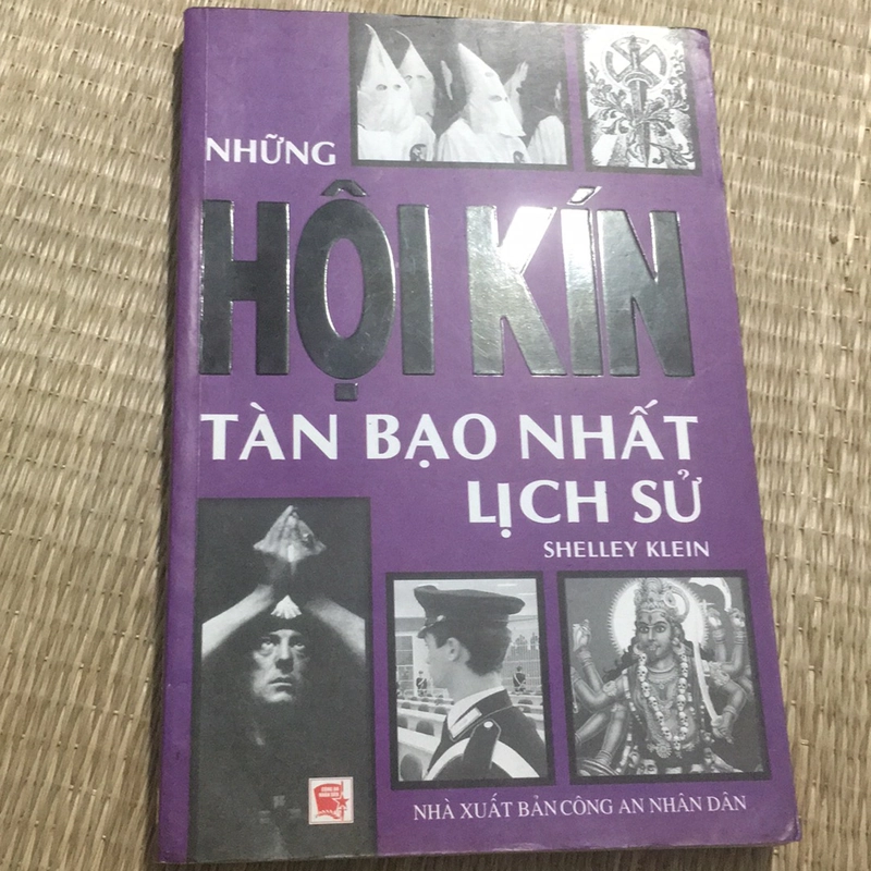 Những HỘI KÍN TÀN BẠO NHẤT LỊCH SỬ 283073