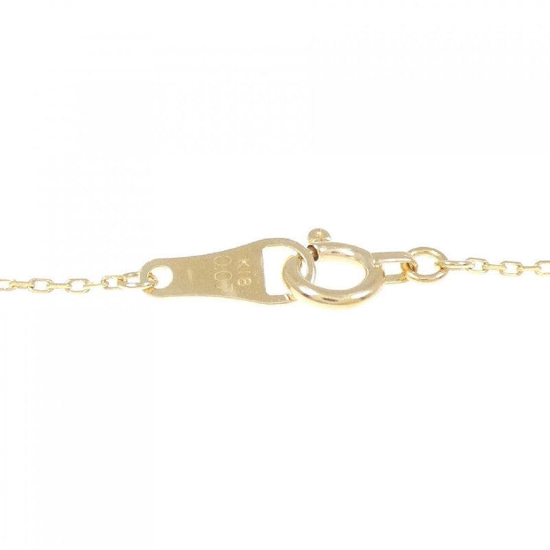 Dây chuyền kim cương Agat 0.07CT - Hàng hiệu Authentic 840163