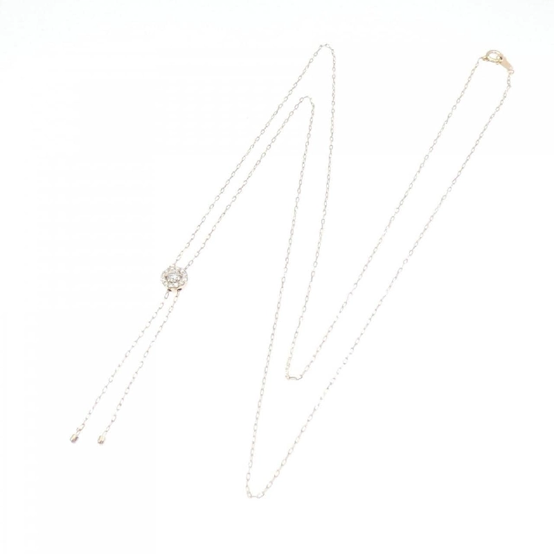 K18PG Dây chuyền kim cương 0.30CT - Hàng hiệu Chính hãng 867744