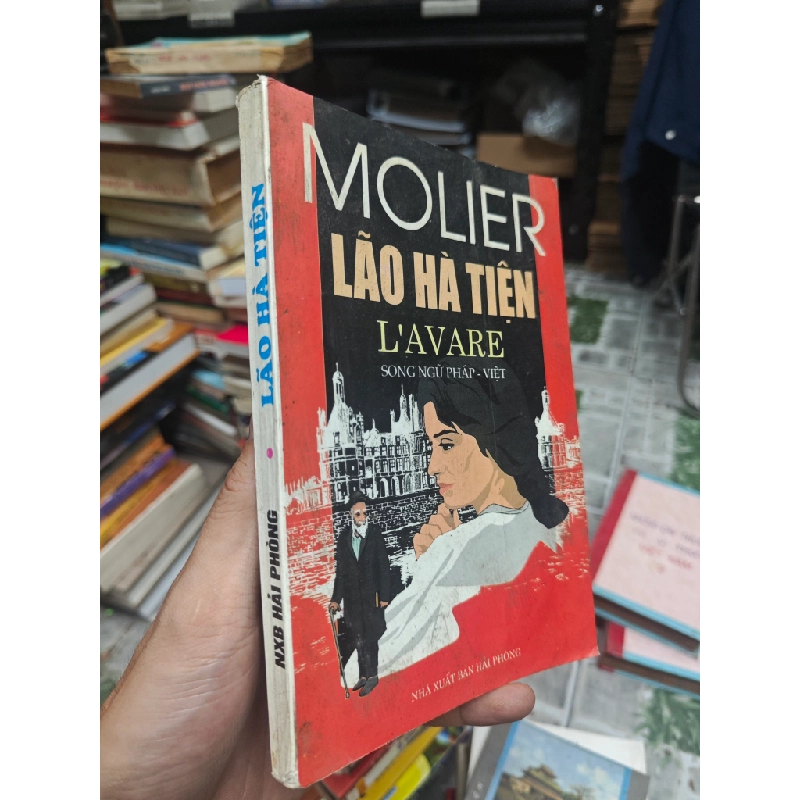 Lão hà tiện - Molier 125260