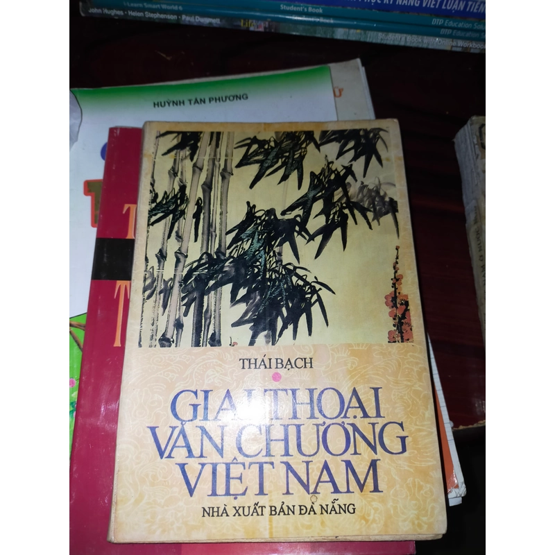 Giai thoại văn chương Việt Nam - Thái Bạch 305051