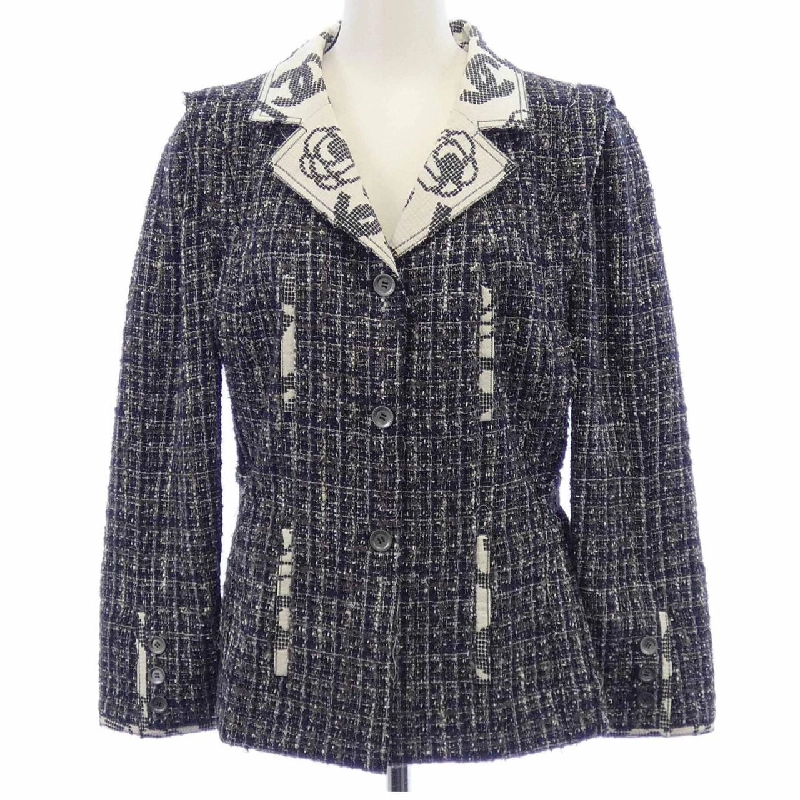 Áo khoác CHANEL P28600W03730 06P - Hàng hiệu Chính hãng 815736