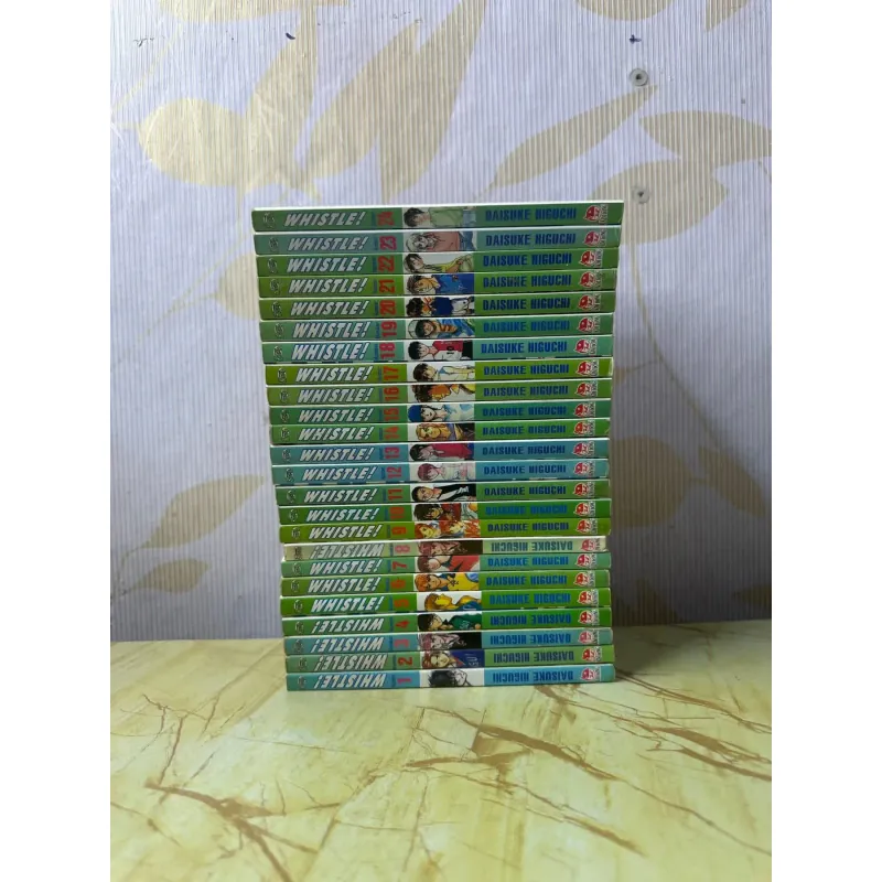 Whistlel full 24t (c8 poto) 753055