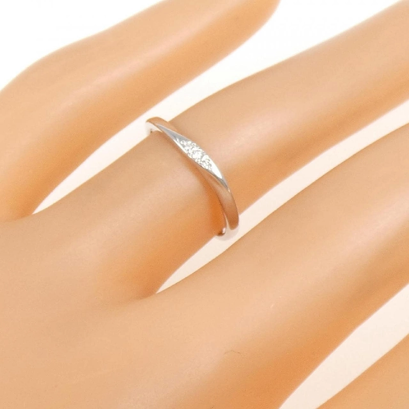 Nhẫn kim cương K10WG 0.02CT - Hàng hiệu Authentic 848247