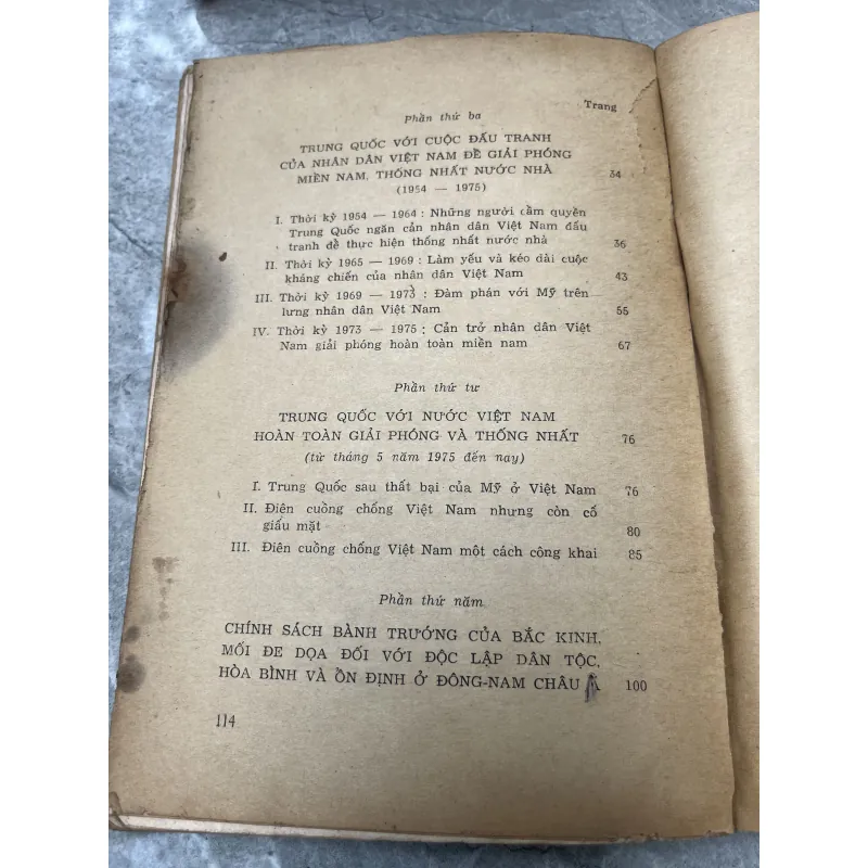 SỰ THẬT VỀ QUAN HỆ VIỆT NAM TRUNG QUỐC TRONG 30 NĂM QUA 930966