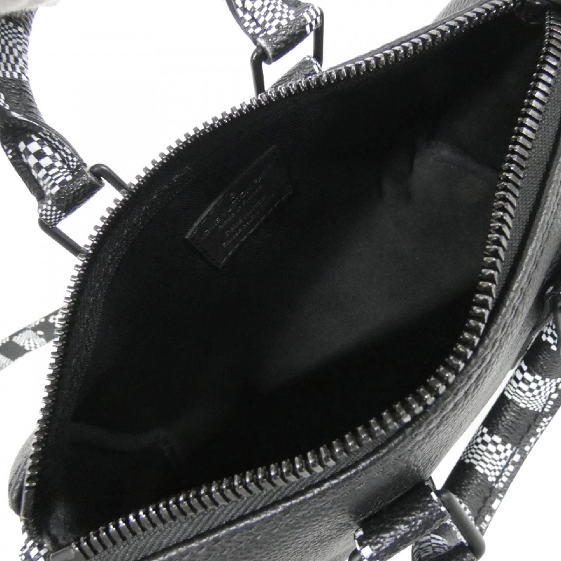 Túi xách vai Louis Vuitton Damier Distorted City Keepall XS M80202 - Hàng hiệu Chính hãng 764751