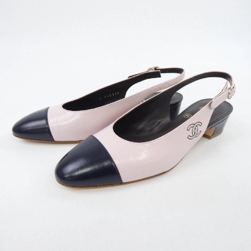 Giày cao gót CHANEL G45566B15702 - Hàng hiệu Authentic 829043