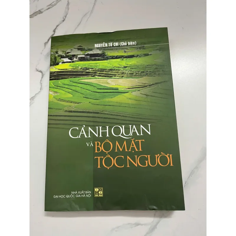 Cảnh quan và bộ mặt tộc người - Nguyễn Từ Chi (Chủ biên) 998902