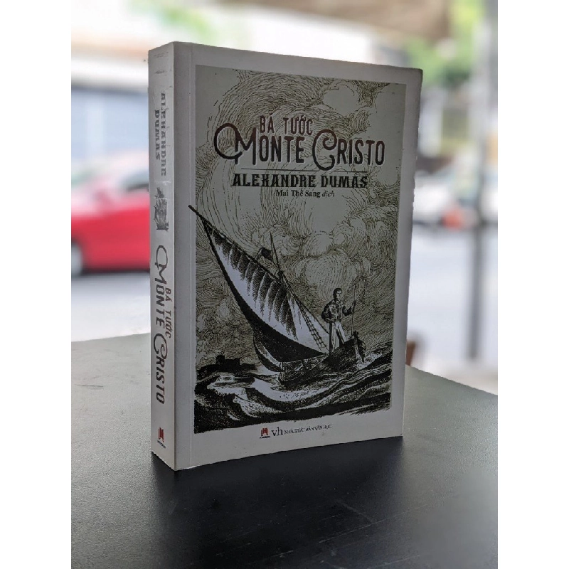 Bá Tước Môngtơ Crixtô - Alexandre Dumas 126136