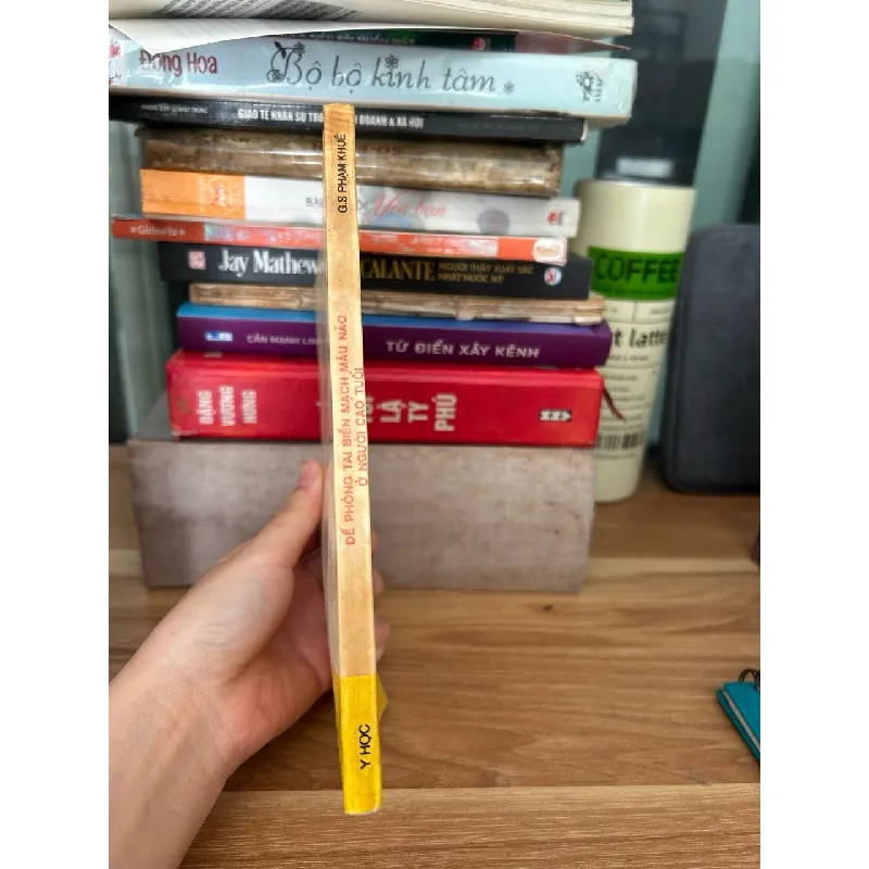 Đề phòng tai biến mạch máu não ở người cao tuổi- G.S Phạm Khuê 702167