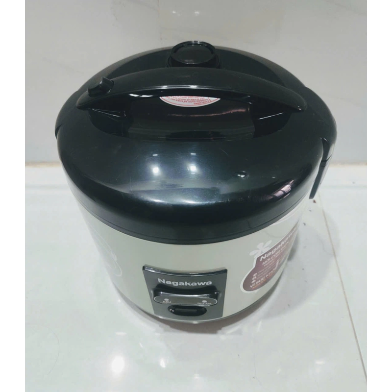 Nồi cơm điện cơ Nagakawa 1.8L - Còn BH 10 tháng 79918
