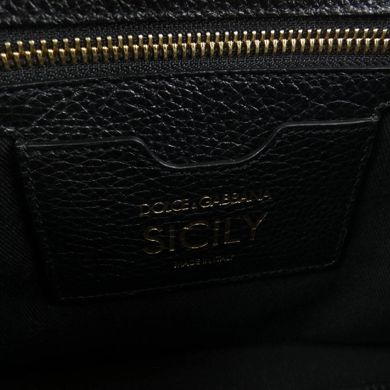 Túi DOLCE&GABBANA SICILY - Hàng hiệu Authentic 832116
