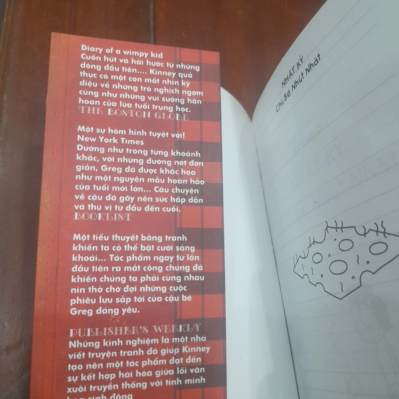 Jeff Kinney - NHẬT KÝ chú bé nhút nhát 518289