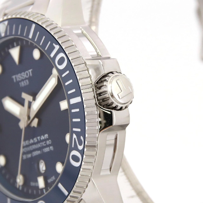 Đồng hồ Tissot Seastar 1000 Powermatic 80 T120.407.11.041.03 SS tự động - Hàng hiệu Chính hãng 882567