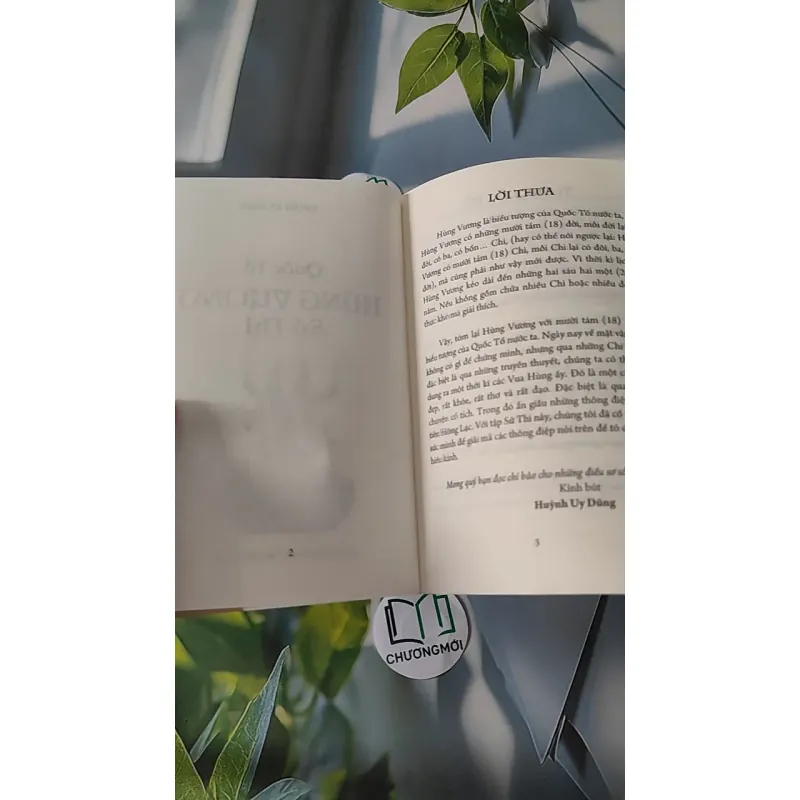 Quốc Tổ Hùng Vương Sử Thi - Huỳnh Uy Dũng 970226