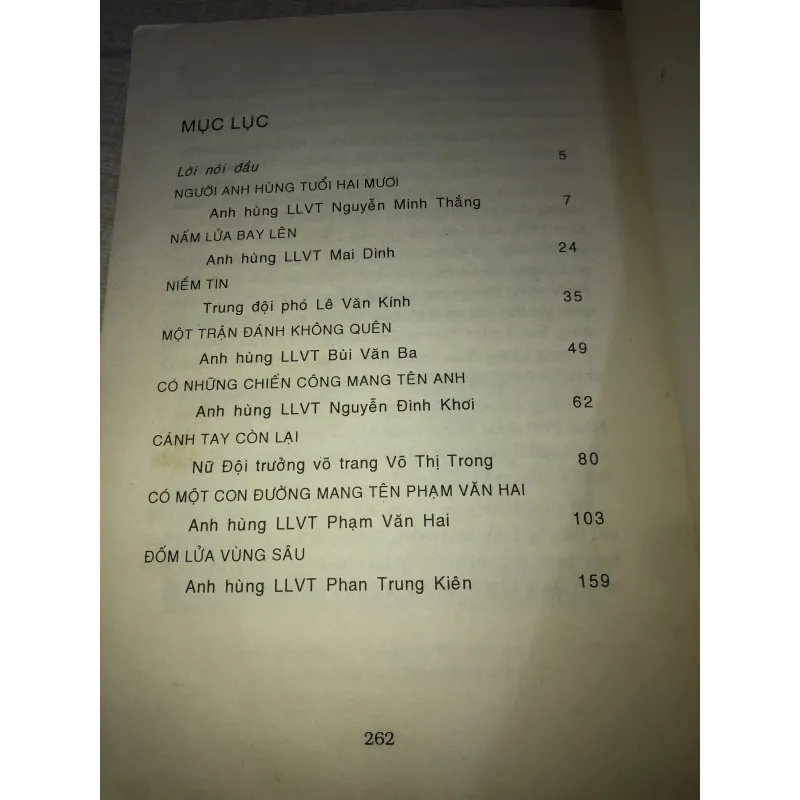 Chiến công của những người anh hùng  995633