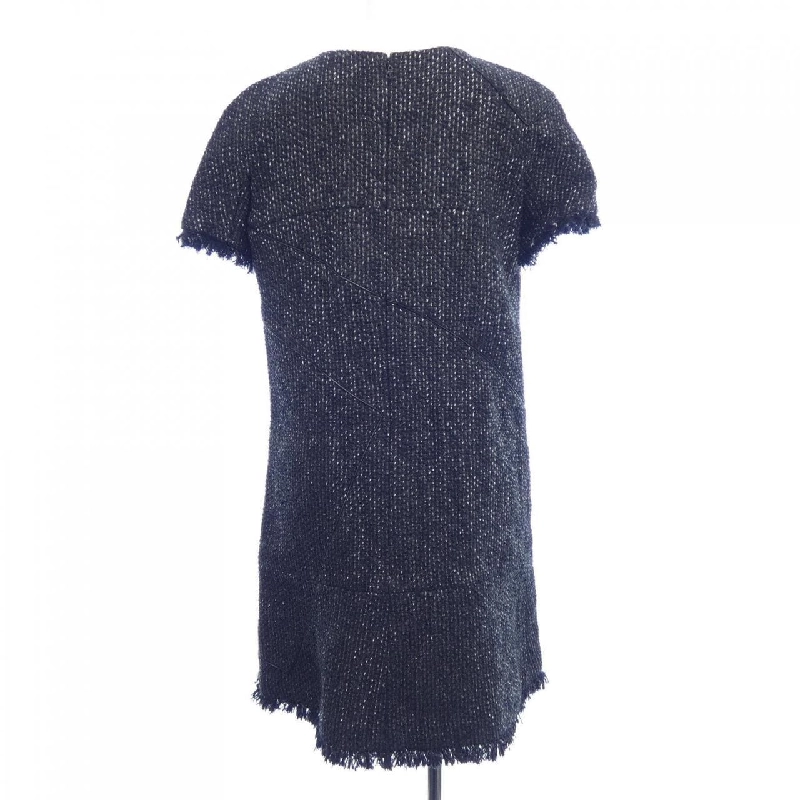 【Mã giảm giá】Chanel CHANEL Váy liền 651784