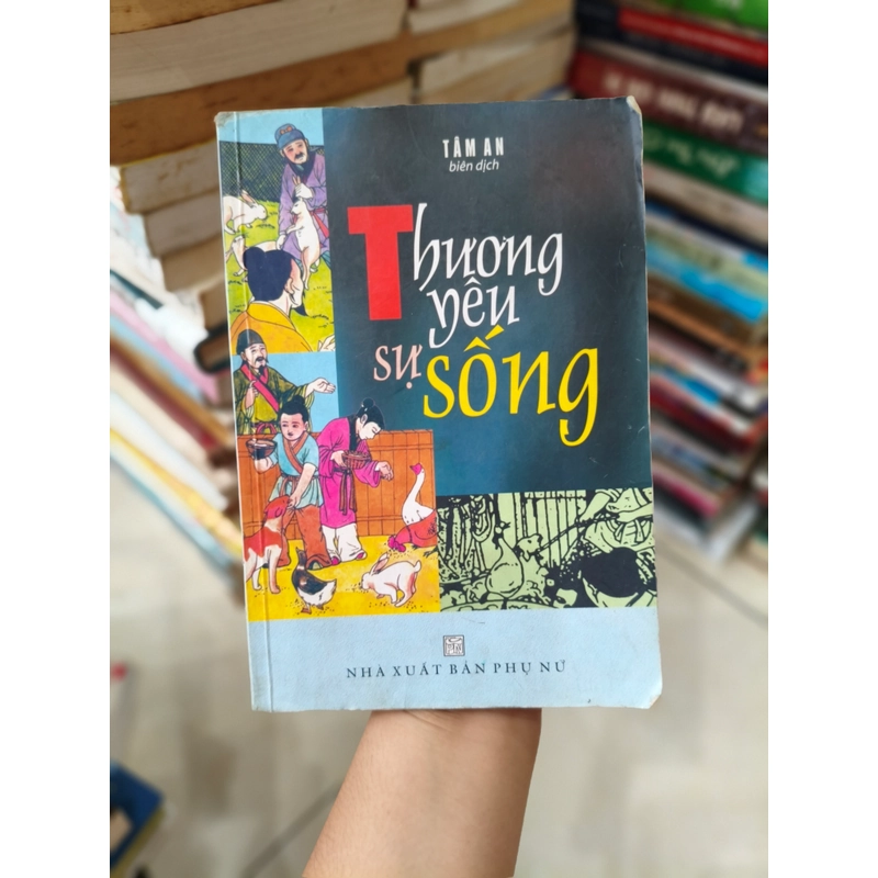 Thương yêu sự sống 🌱 507236