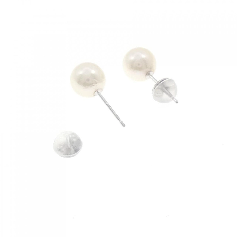 K14WG Bông tai ngọc trai Akoya 6.9mm - Hàng hiệu Chính hãng 871354