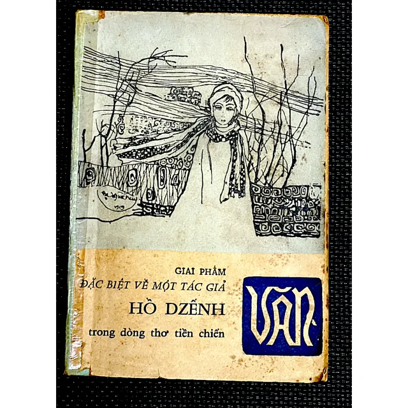 HỒ DZẾCH - Tạp chí VĂN  miền Nam trước 1975 996829