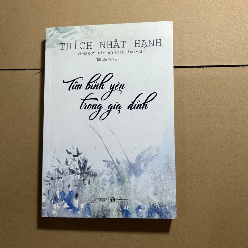 Tìm bình yên trong gia đình 570501