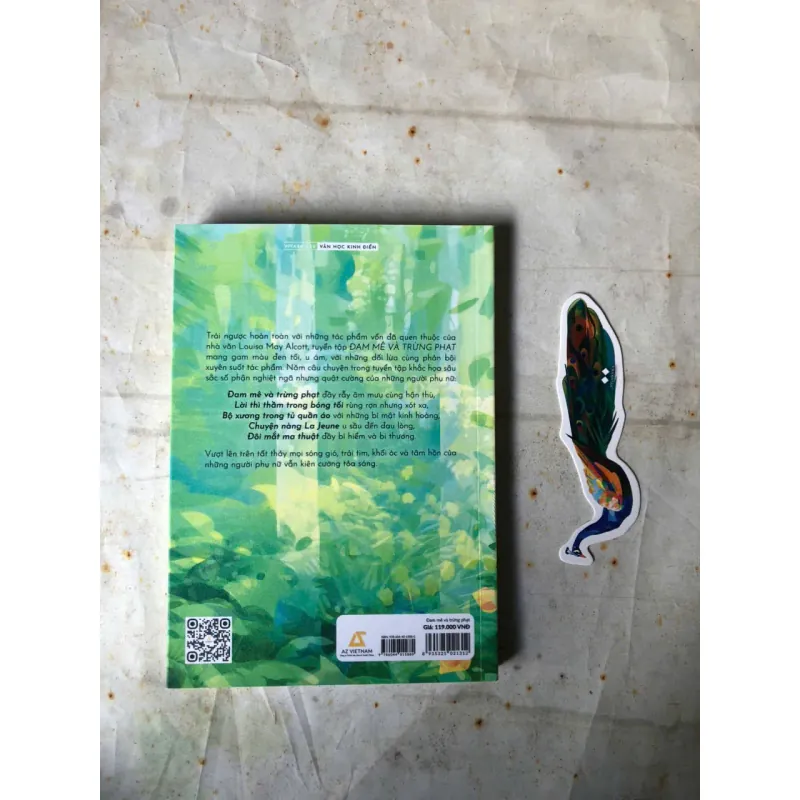 Đam Mê Và Trừng Phạt - Louisa May Alcott 900579