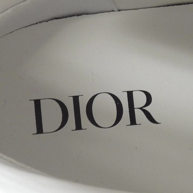 Dior DIOR B23 Giày thể thao cao cổ - Hàng hiệu Chính hãng 906142