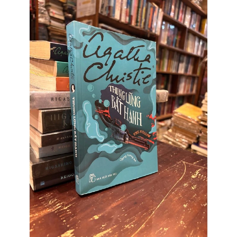 Thung lũng bất hạnh - Agatha Christie 356220