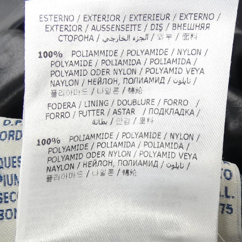 Áo vest lông MONCLER GHANY - Hàng hiệu Authentic 821794