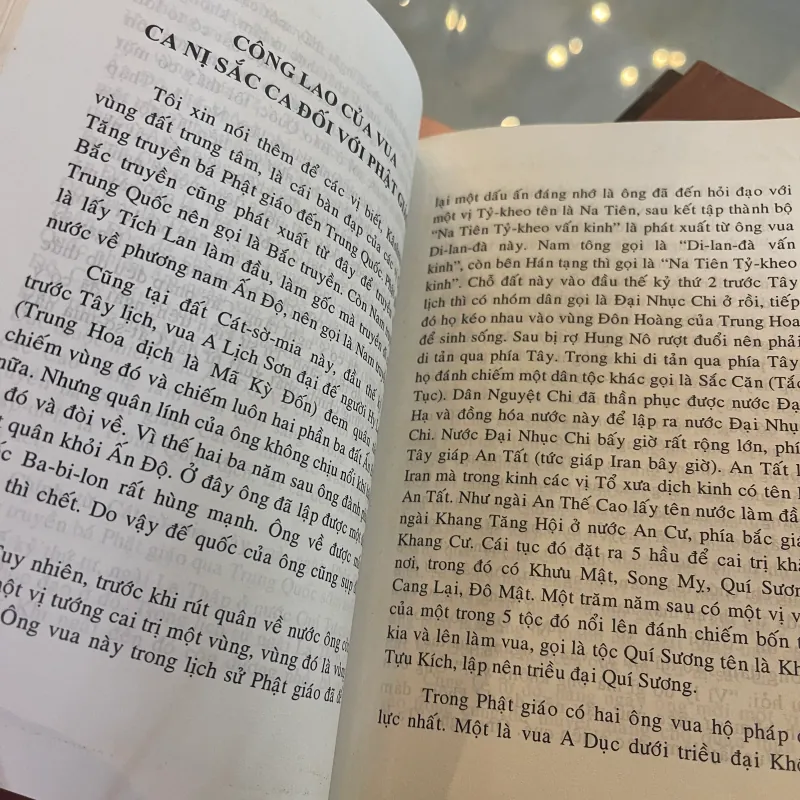 TÂM LÝ PHẬT GIÁO TRONG TÂY DU KÝ - THÍCH THIỆN SIÊU  1027555