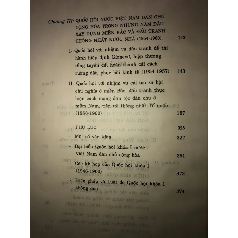 Lịch sử Quốc hội Việt Nam 1946-1960 744787