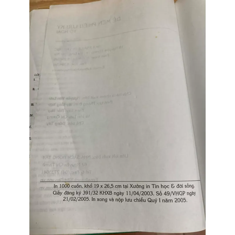 Dế Mèn Phiêu Lưu Ký - Tô Hoài 928077