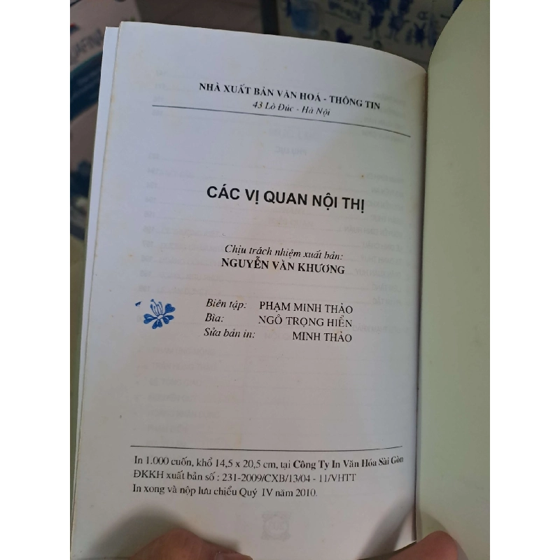 Các quan nội thị - Phạm Khang LỊCH SỬ - CHÍNH TRỊ - TRIẾT HỌC HCM0910 920547
