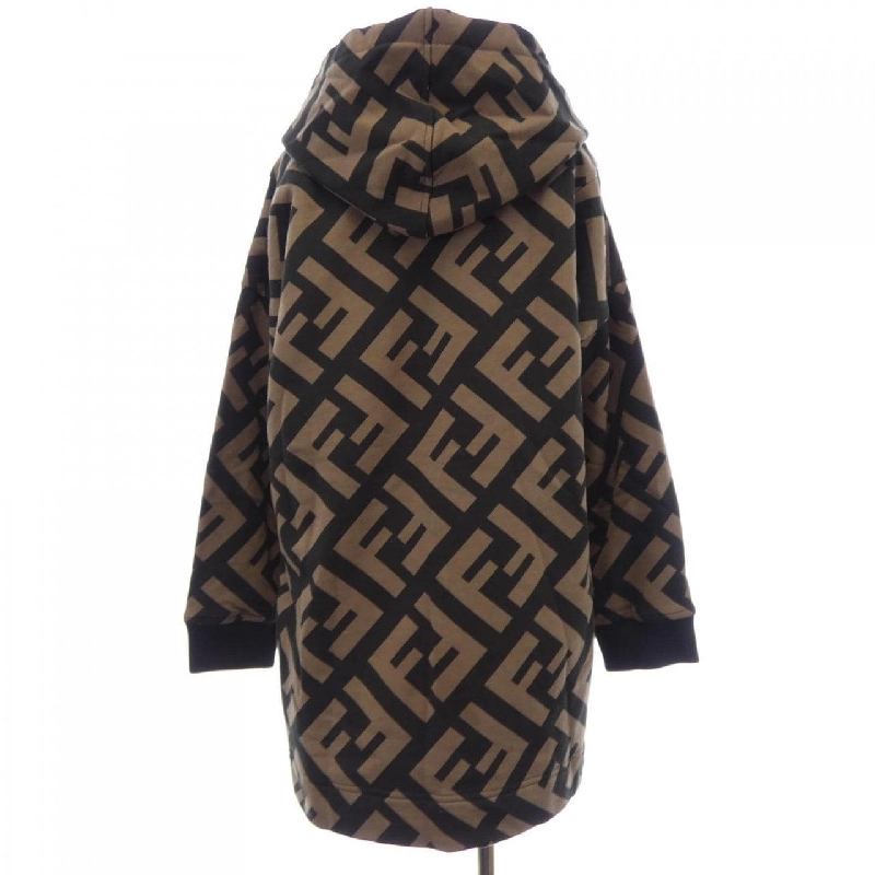 FENDI FS7019 A3NB Áo khoác - Hàng hiệu Chính hãng 813646