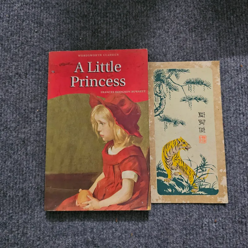 A little princess 740841