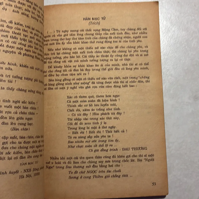 Giảng văn Văn học Việt Nam (1930 - 1945) Tập 1: Văn học lãng mạn 738849