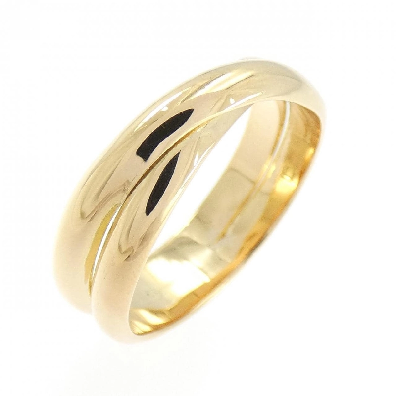 Nhẫn K18YG - Hàng hiệu Chính hãng 852866