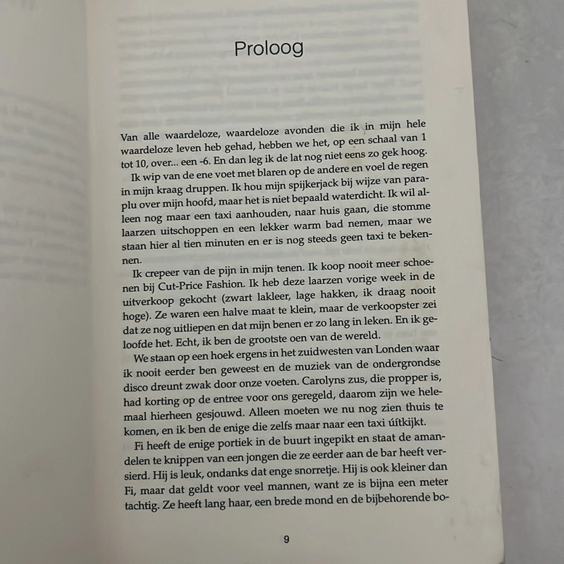 Ken je me nog? - Sophie Kinsella (Ngoại văn) 502075