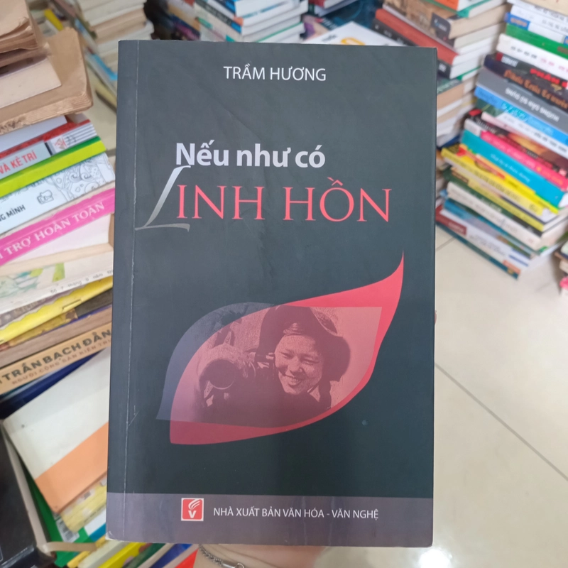 Nếu Như Có Linh Hồn 📚 525885
