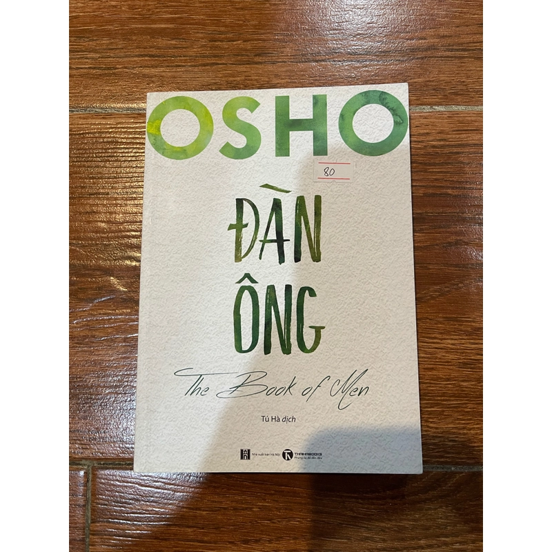 OSHO - Đàn Ông 325319