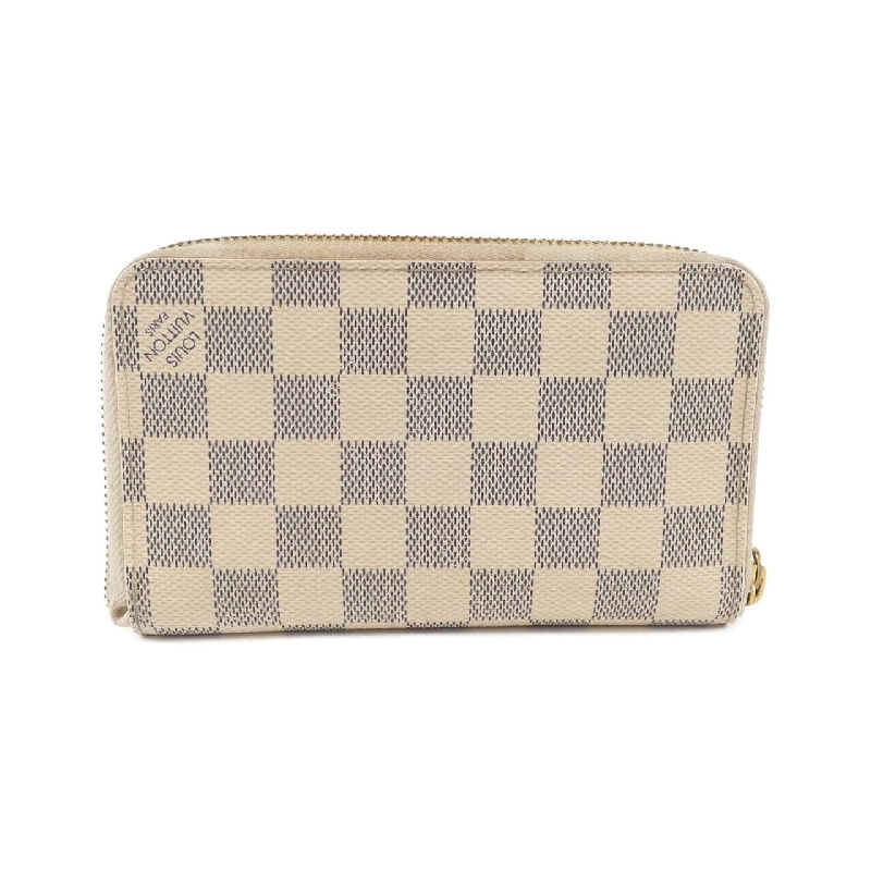 Ví compact Zippy Damier Azur N60029 của Louis Vuitton 620680