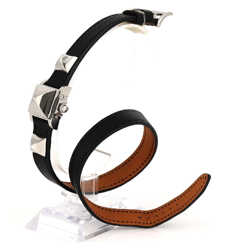 Đồng hồ Hermès Medor Double Tour ME2.110 SS Quartz - Hàng hiệu Chính hãng 877328