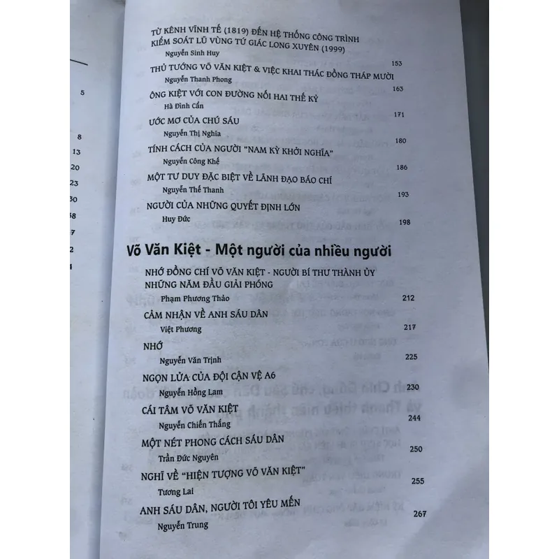 Võ Văn Kiệt - Người thắp lửa 708081