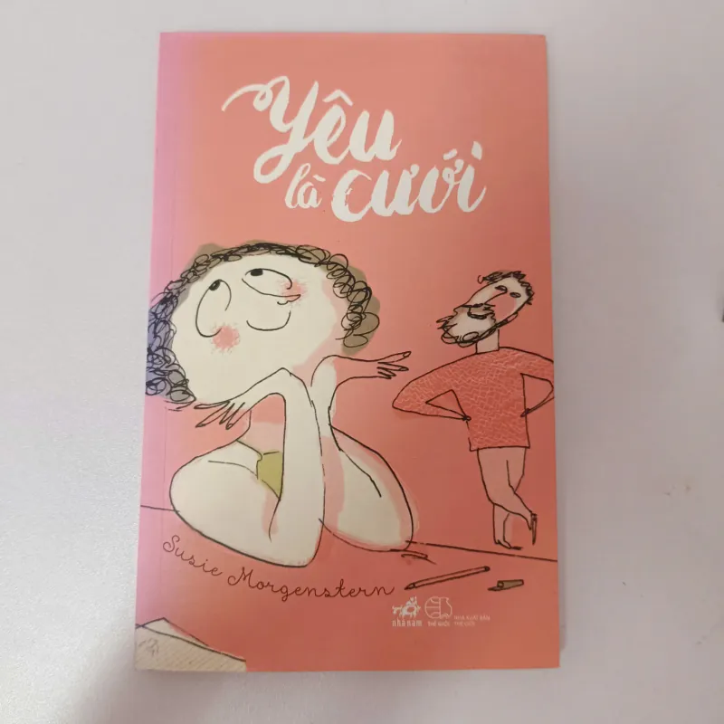 Yêu là cưới - Susie Morgenstern 926815