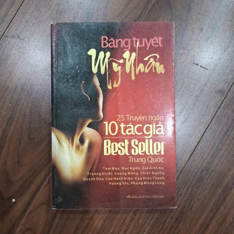 Băng tuyết mỹ nhân 717714