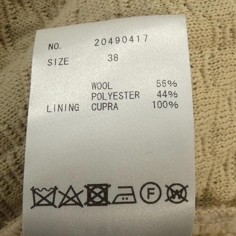 Áo khoác YUKI TORII - Hàng hiệu Authentic 808765