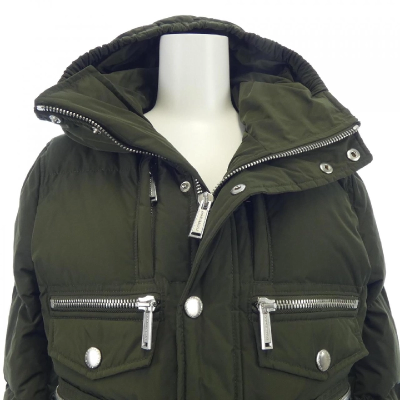 【Mã giảm giá】Áo khoác lông vũ DSQUARED2 641849