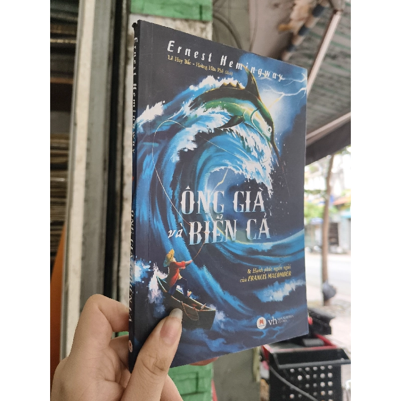 ÔNG GIÀ VÀ BIỂN CẢ - ERNEST HEMINGWAY 191846