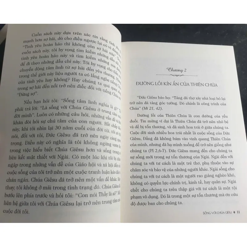 Sống Với Chúa Giêsu - Henri Nouwen 695656